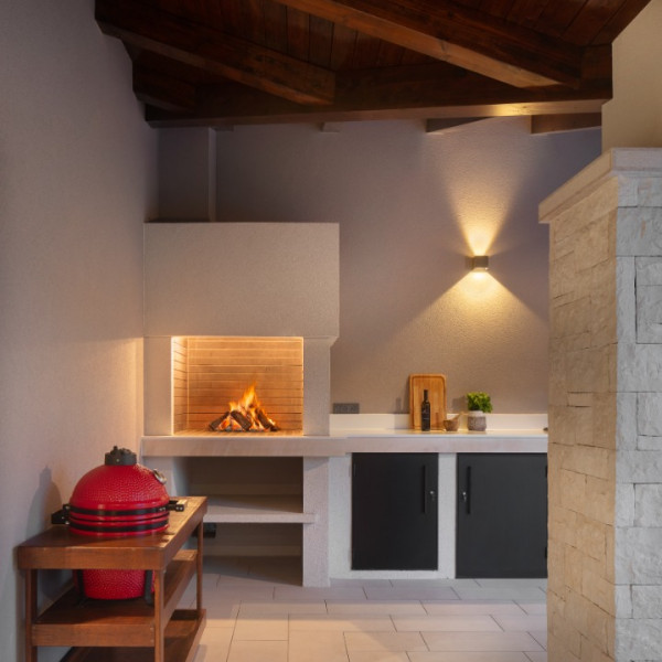 Villa Valmata Adriatic Pearl, Villa Valmata Adriatic Pearl - Luksuzna vila na obali Sveta Marina - Labin - Istra Sveta Marina
