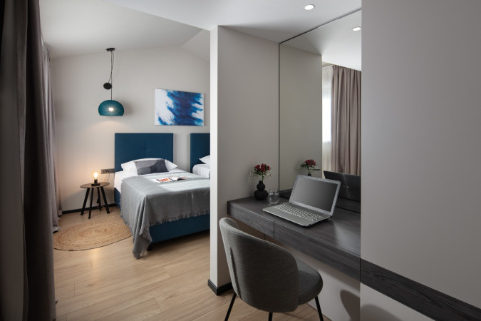 Villa Valmata Adriatic Pearl - Luksuzna vila na obali Sveta Marina - Labin - Istra Sveta Marina