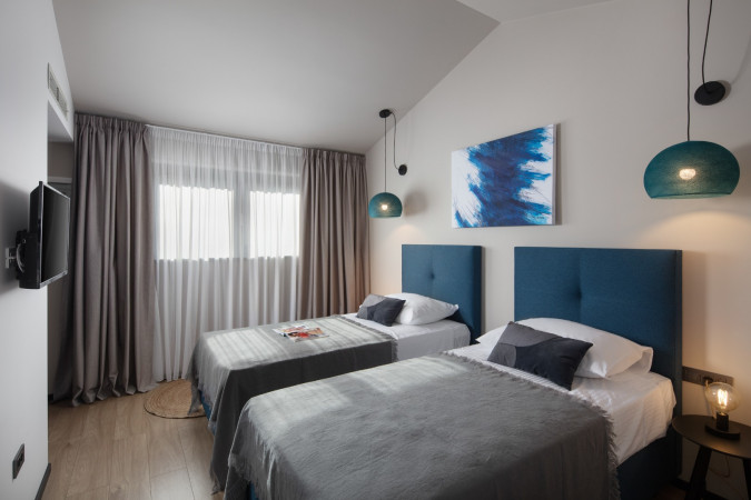 Villa Valmata Adriatic Pearl - Luksuzna vila na obali Sveta Marina - Labin - Istra Sveta Marina