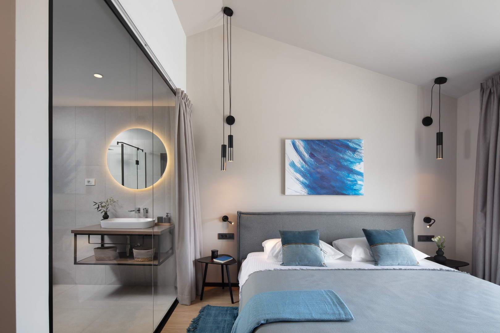 Villa Valmata Adriatic Pearl - Luxurious seaside villa for unforgettable moments with friends and family, Villa Valmata Adriatic Pearl - Luxurious seaside villa in Sveta Marina - Istria - Croatia Sveta Marina