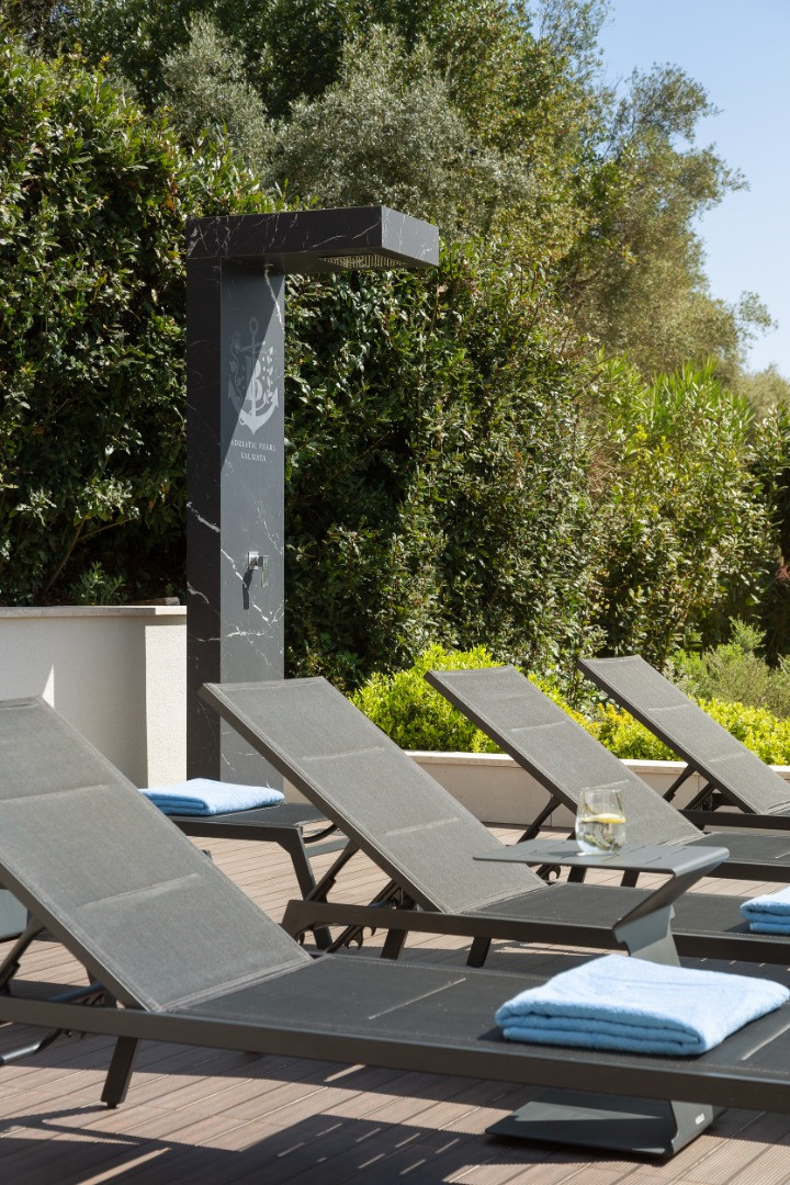 Villa Valmata Adriatic Pearl - Luxurious seaside villa for unforgettable moments with friends and family, Villa Valmata Adriatic Pearl - Luxurious seaside villa in Sveta Marina - Istria - Croatia Sveta Marina